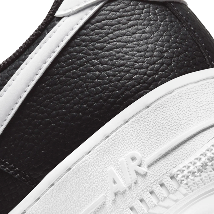 Nike scarpa sneakers da uomo Air Force 1 '07 CT2302-002 nero-bianco