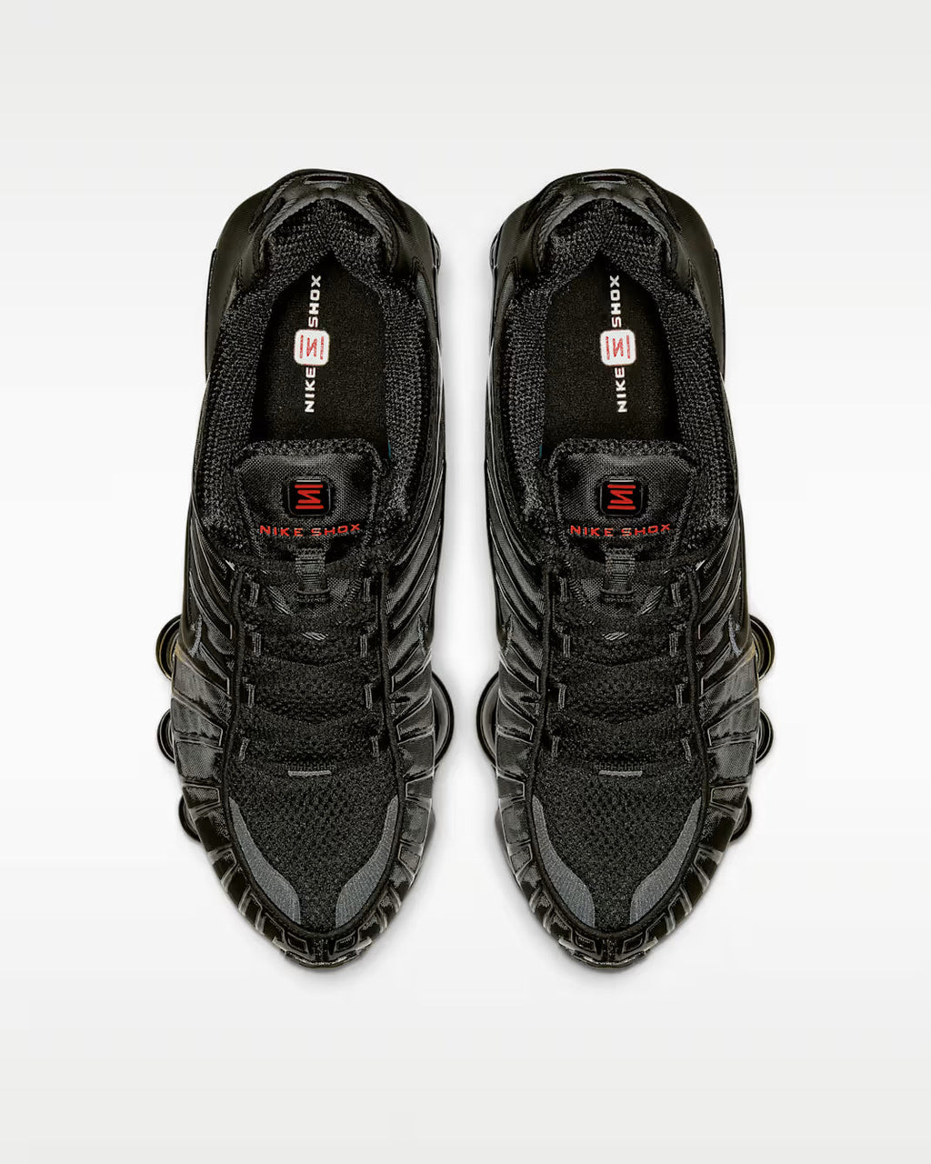 Nike Shox TL Sneakers Uomo Nera - AV3595-002