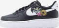 Nike Air Force 1 '07 Premium Flowers Donna Nera - IB6644-001