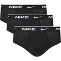 Nike Slip Uomo Essential Cotton Stretch Nero - KE1283-001