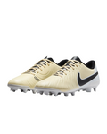 Nike Tiempo Legend 10 Club FG/MG Scarpe Calcio Uomo Giallo Nero DV4344-700