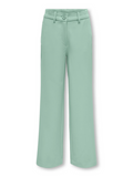 Only Pantaloni Ragazza 15300093 KOGLANA-BERRY Verde Straight