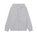 Obey Felpa Established Works Bold 112460022 Grigio Cenere Hoodie Unisex