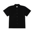 Obey camicia manica corta da uomo Wire 181210435 nero