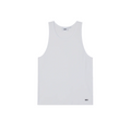 Obey confezione di 2 canotte da uomo Standard 134050061 bianco