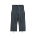 Obey pantalone cargo da uomo Giant 142020253 antracite