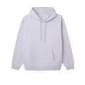 Obey felpa con cappuccio da adulti Established Work Bold 112470216 grigio cenere
