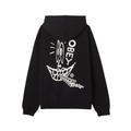 Obey felpa con cappuccio da adulto
"Design" 112470239 nero