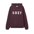 Obey felpa con cappuccio da adulto
Extra Heavy 112470236 prugna