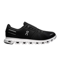 On Cloud 6 Donna Nero Bianco - Scarpe Running Ammortizzazione CloudTec