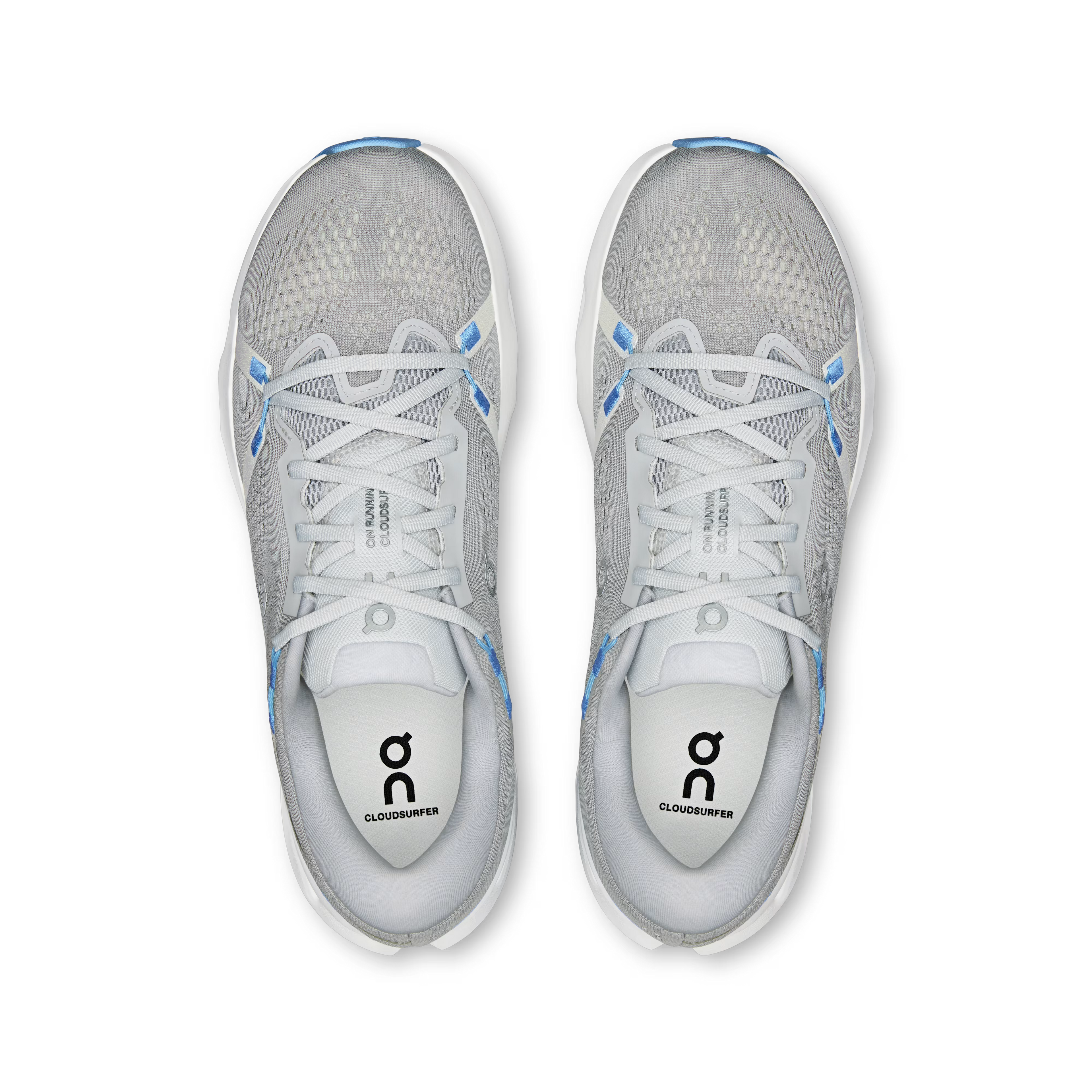 On Cloudsurfer 2 3MF10124839 Glacier Gourami Scarpe Running Uomo