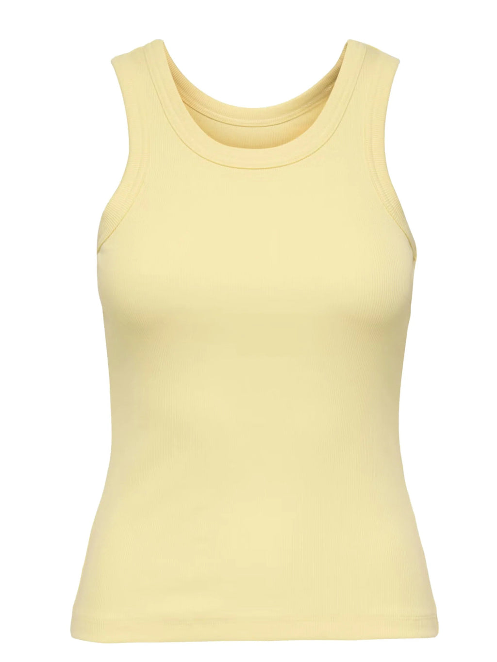 Only KOGJILL Canotta a Costine Ragazza Gialla - 15354635