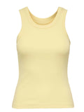Only KOGJILL Canotta a Costine Ragazza Gialla - 15354635