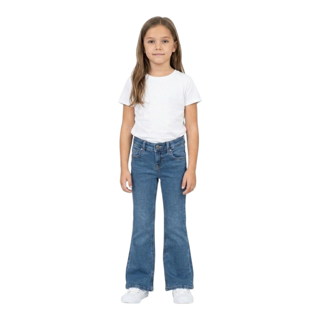 Only Pantalone Jeans Junior Ragazza Kogphebe Blu 15378038