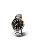 Oris Aquis Date Automatic Swiss Made Nero/Giallo 43.5mm – 01 733 7730 4159-07 8 24 05PEB