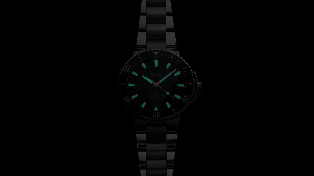 Oris Aquis Date Automatic Swiss Made Nero 43.5mm – 01 733 7789 4154-07 8 23 04PEB