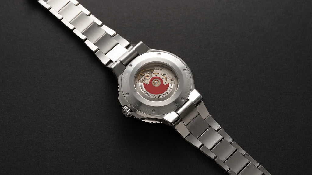 Oris Aquis Date Automatic Swiss Made Nero 43.5mm – 01 733 7789 4154-07 8 23 04PEB