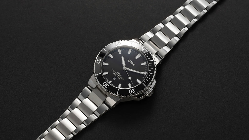 Oris Aquis Date Automatic Swiss Made Nero 43.5mm – 01 733 7789 4154-07 8 23 04PEB