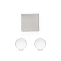 DJI Osmo 360 Transparent Lens Protectors