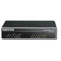 Patton SN4141/8JO8V/EUI, SmartNode VoIP Gateway, 8FXO, 8 VoIP calls or 4 SIP-SIP Calls (SIP b2b UA) upgradeable (max. 200), Optional SIP-TLS/SRTP- Transcoding (max. 4 calls), 1x Gig Ethernet, extern [SN4141/8JO8V/EUI]
