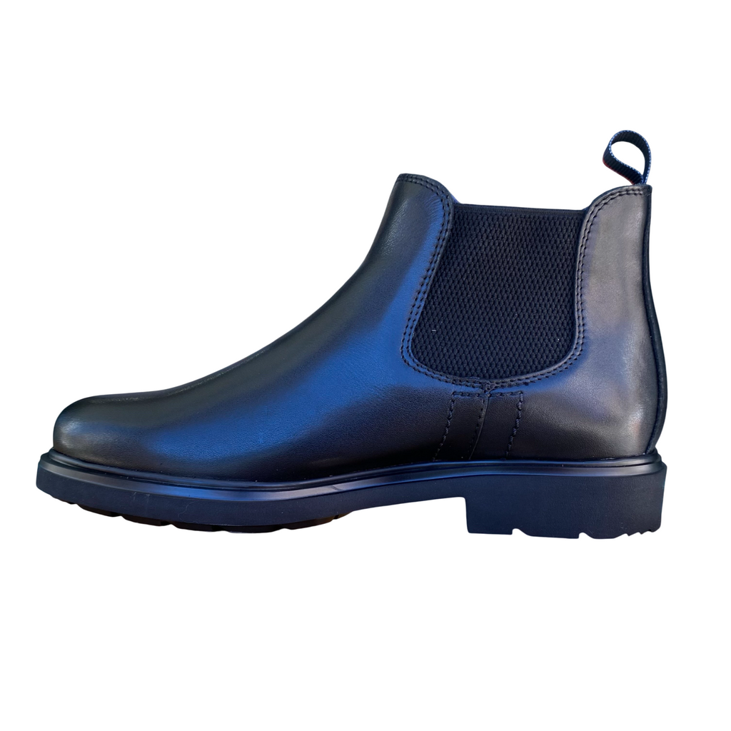 CallagHan Stivaletto Uomo Sutter 52806 Nero