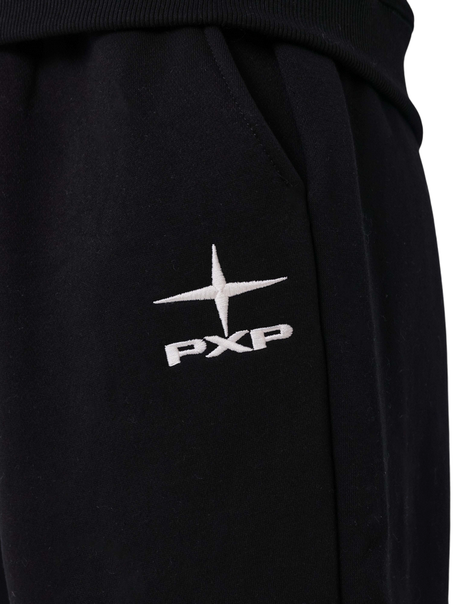 Project X Paris Jogger F254047 PantalonE Sportivo Donna Nero Streetwear