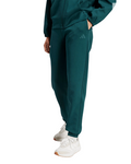 Adidas Pantalone Sportivo Donna Basic JX0443 Verde
