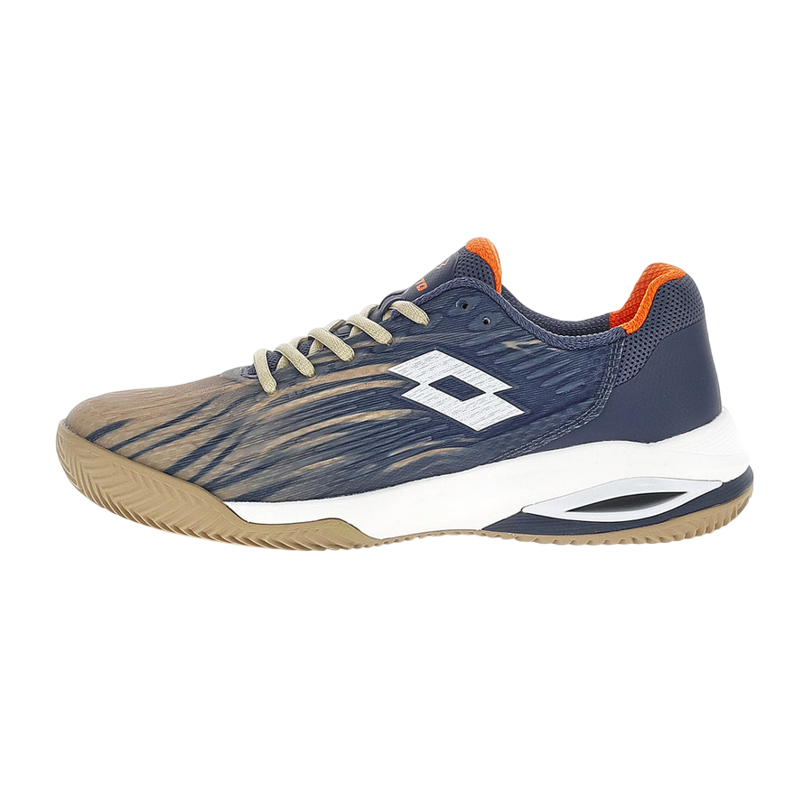 Lotto Scarpa Tennis Mirage 200 Terra Battuta 222175-DM2 Blu