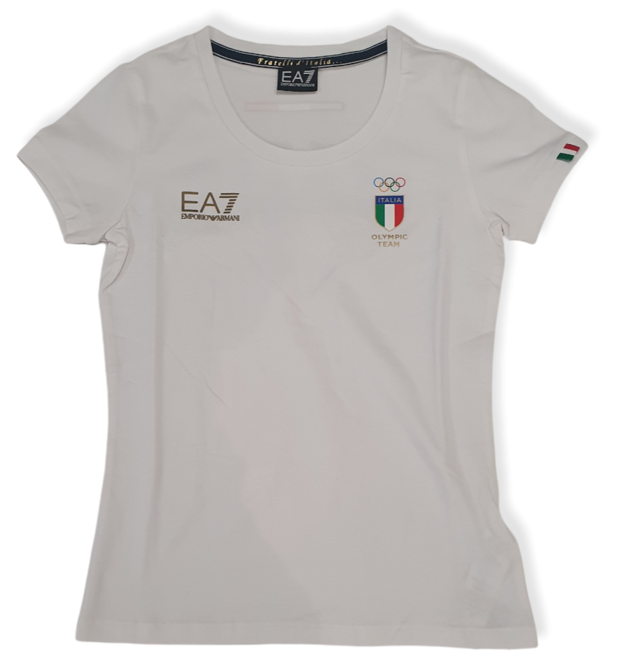 T-shirt EA7 Emporio Armani Ref:283880 6P907