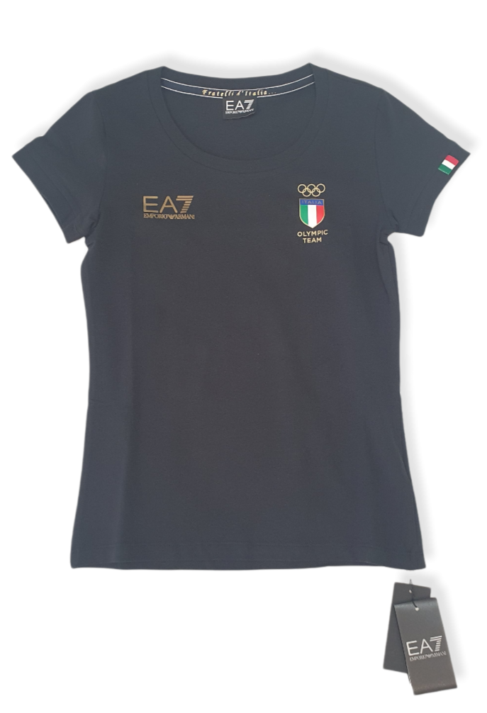 T-shirt EA7 Emporio Armani REF:2838806P907