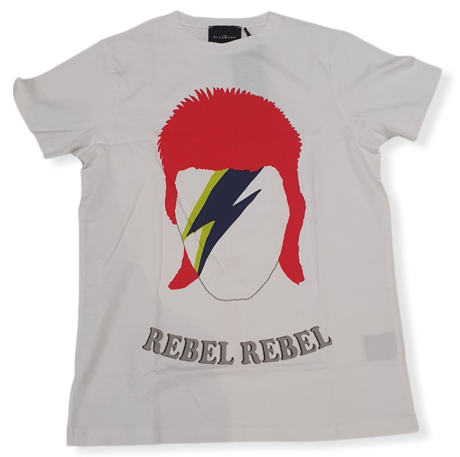 T-shirt John Richmond Cod:RBP20114TS