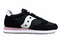 Saucony Original scarpa sneakers da donna Jazz S1044-626 nero-bianco