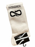 Propaganda Calza 21FWPRAC667-02 bianco