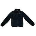 Kappa Maglia Pile 1/2 Zip Logo Vaurion Slim 3023G30 923 nero