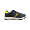 Lotto scarpa da ginnastica da ragazzo Rocket AMF L 216917 6Y3 blu