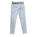 b.young Pantalone con cintura Days Cigaret 20803473 153915 kentucky blue