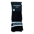 Converse calza sportiva S7016640-E957B nero