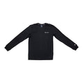 Champion T-shirt manica lunga 217162 KK001 NBK black
