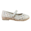 CafèNoir scarpe ballerina da bambina C-1672 white