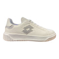 Lotto scarpa da ginnastica Venus AMF II Glitter 217418 1VQ bianco argento