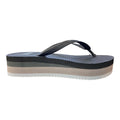 Puma Comfy Flip Platform Infradito donna con rialzo 383101 01 black-dark shadow