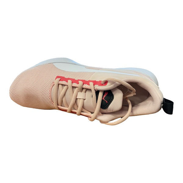 Puma scarpa da ginnastica da ragazza Flyer Runner 192928 27 bianco loto