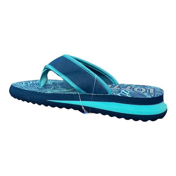 Lotto ciabatta infradito da bambino  Tonga Thong IV CL T4783 blu acqua marina
