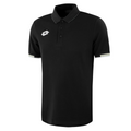 Lotto Polo Delta T5533 Junior Cotone Piquet Manica Corta | Nero