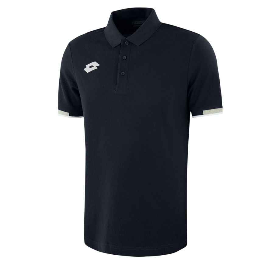Lotto Polo Delta T5572 Junior Cotone Piquet Manica Corta | Blu
