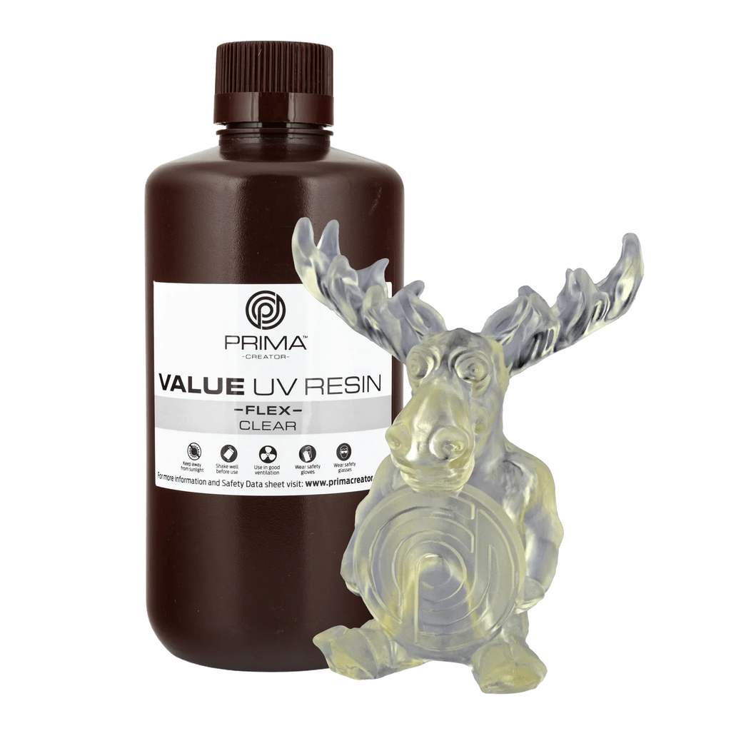 PrimaCreator Value Flex UV Resin - 1L