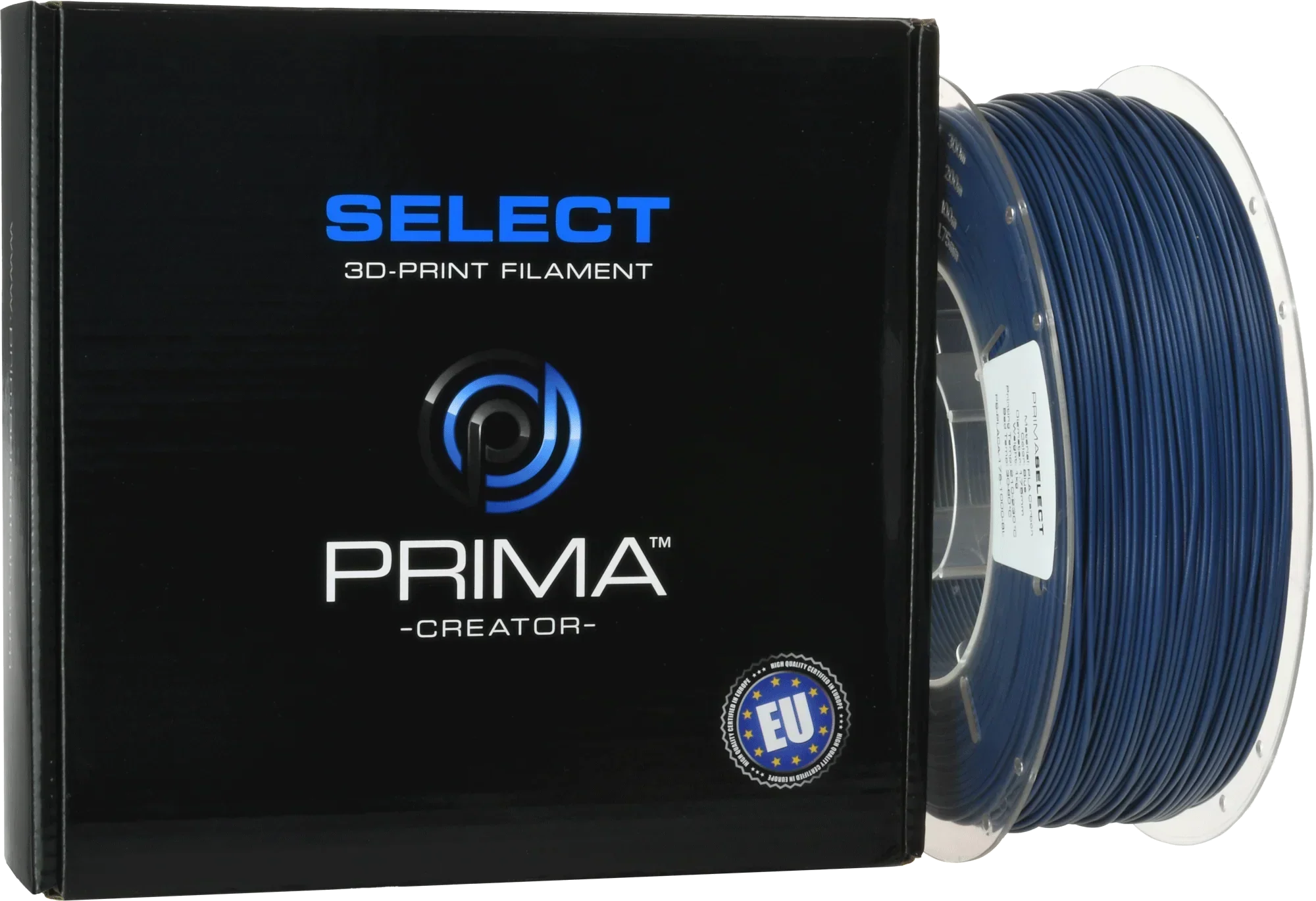 PrimaSelect PLA Carbon 1,75mm 1kg