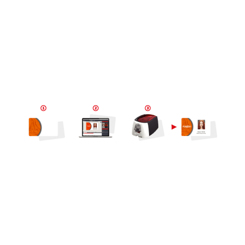 Software aggiornamento Badge Studio+ [BS2UPG001]