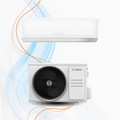 Climatizzatore Bosch Climate 7000i Inverter R-32 WiFi