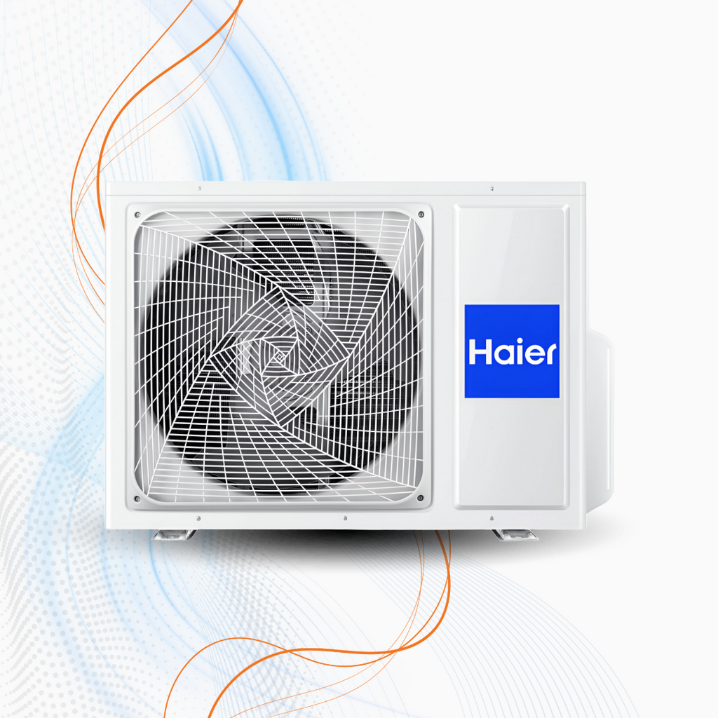 Climatizzatore Haier Expert Nordic Inverter R-32 WiFi